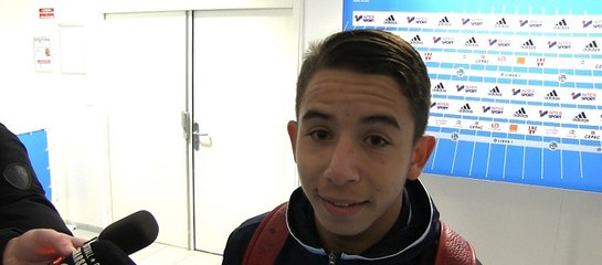 Lopez : "Entendre mon nom dans ce stade..."