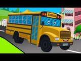 Kids Channel School Bus | School Bus