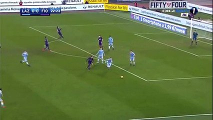Balde Keita Goal HD - Lazio 1-0 Fiorentina - 18.12.2016