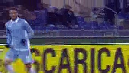 Balde Keita Goal - Lazio 1-0 Fiorentina 18-12-2016