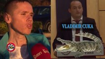 Stop - Vladimir Cuka, mashtrimi nen petkun e dhomes se tregtise shqiptaro-serbe! (14 dhjetor 2016)