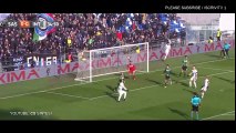 SASSUOLO vs INTER MILAN 0-1 ★ Highlights ★ 18_12_2016