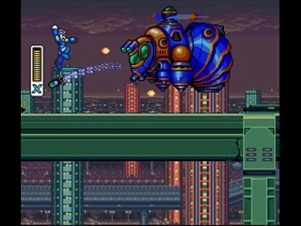 Rockman X1 "Awakening Road" by Alph Lyla