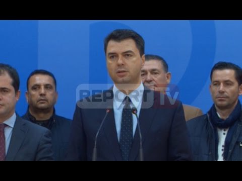 Report TV - Basha: Rama ​të shkarkojë Dakon se liroi Lul Berishës