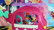Mattel - Fisher Price - Disney - Minnie Mouse - Flyin Style Helicopter / Stylowy Helikopter Minnie