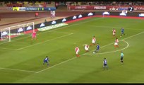 Rachid Ghezzal Goal HD - Monaco 0-1 Lyon - 18.12.2016