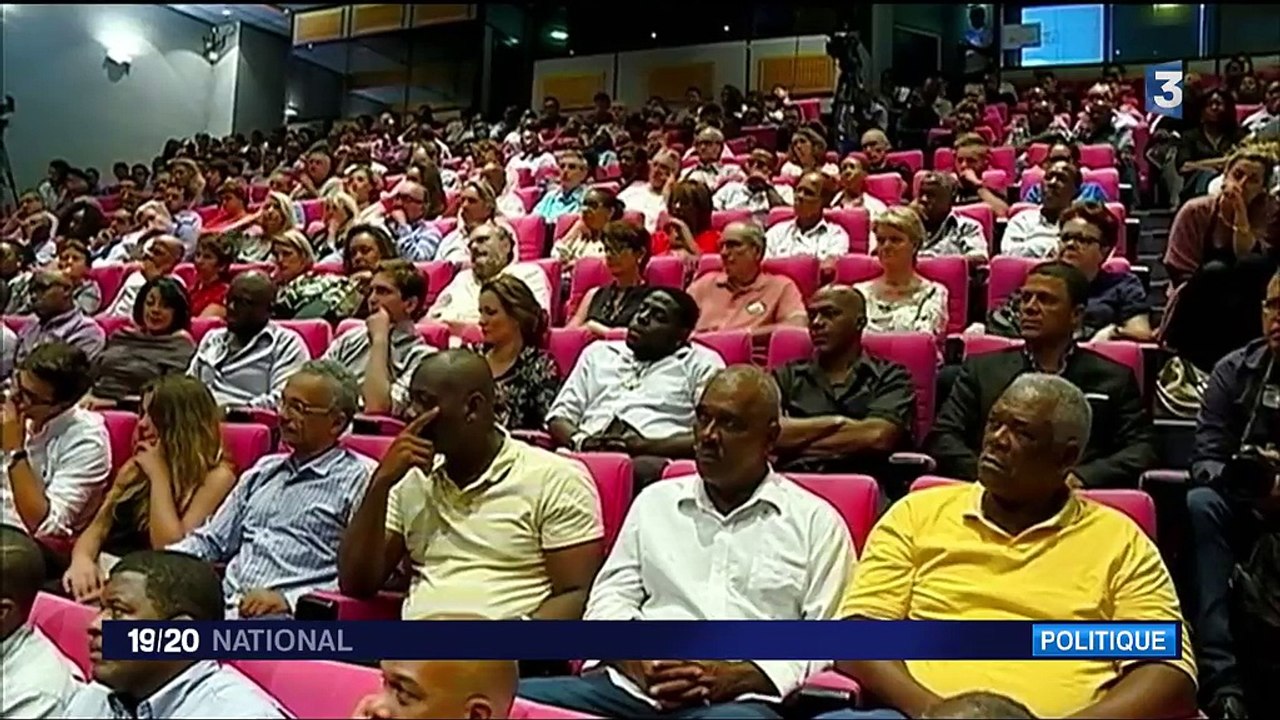 Présidentielle 2017 : les politiques en campagne en outre-mer