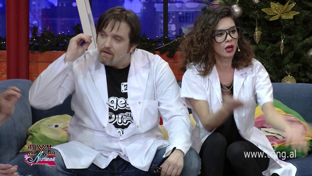 Apartamenti 2xl - Hiphopistat ne urgjence (13.12.2016)