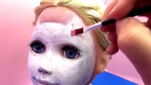 Tutoriel Hello Kitty maquillage pour enfants | Carnaval new idées de maquillage