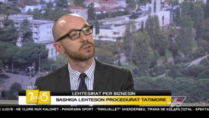 7pa5 - Lehtesirat per biznesin - 15 Dhjetor 2016 - Show - Vizion Plus