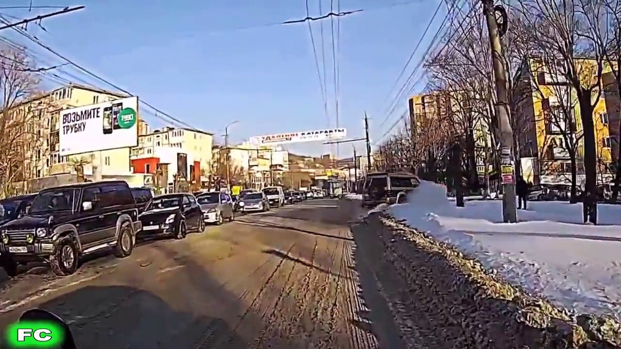 Mad Driving FAILS Compilation pt.12 ★ JANUARY 2016 ★ ICE & SNOW Car Crashes