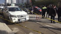 Report TV - Vlorë, parkimi privat, sherr me thikë mes qytetarit e tre punonjësve