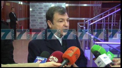 REAGON VANGJUSH DAKO NE LIDHJE ME RASTIN LUL BERISHA - News, Lajme - Kanali 11