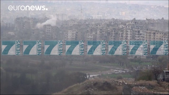 PROBLEME ME EVAKUIMIN E TE NGUJUARVE NE QYTETIN E ALEPPOS - News, Lajme - Kanali 12