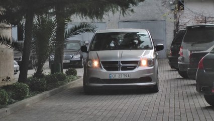 Report TV - ‘Balili’, prokurori amerikan  Junçaj takim me Llallën