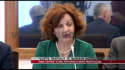 “Luftë trafikut të qenieve njerëzore” - News, Lajme - Vizion Plus