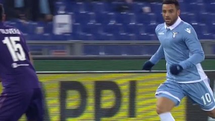 Keita Balde Goal - Lazio 1-0 Fiorentina (Serie A 2016)