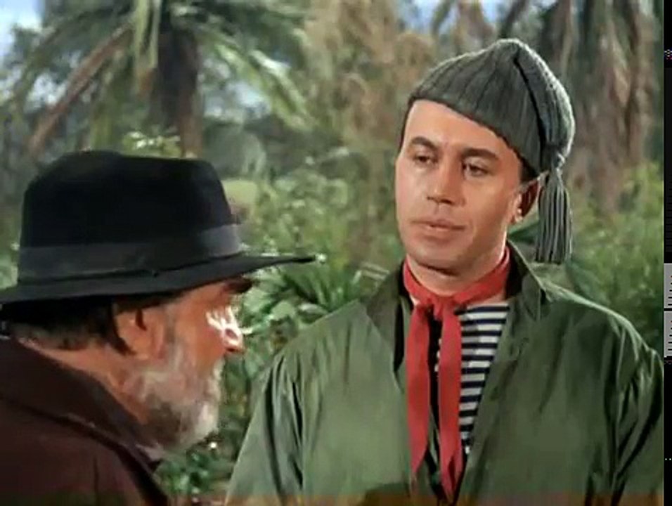 052. Daniel Boone   S02E24   The Search