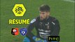 Stade Rennais FC - SC Bastia (1-2)  - Résumé - (SRFC-SCB) / 2016-17