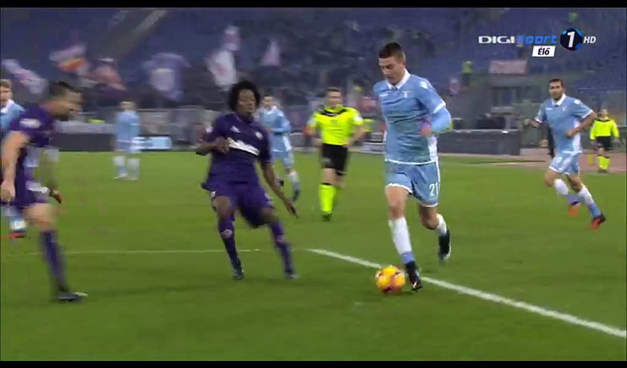 Lucas Biglia Goal HD - Lazio 2-0 Fiorentina - 18.12.2016