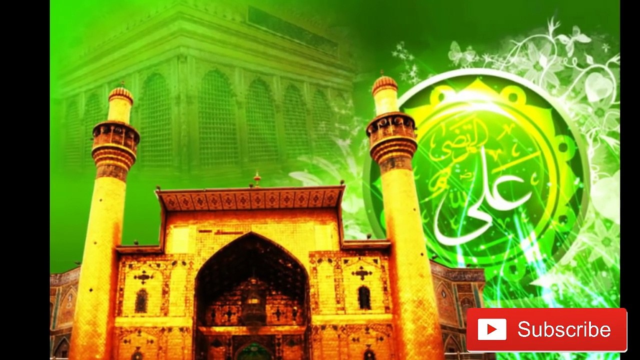 Moula-Mera-Vee-Ghar-Howe---Ali-Hamza-2016-Manqabat