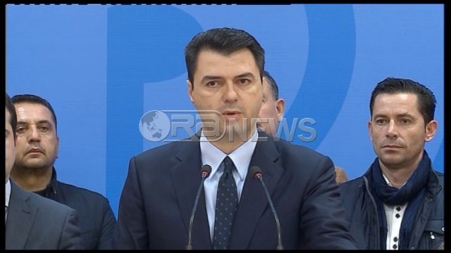 Ora News - Lirimi i Lul Berishës, Basha kërkesë Ramës: Shkarko Vangjush Dakon