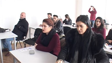 Ligjerat në Universum nga Presidenti i Kompanisë "FRUTEX" Shaqir Palushi - Lajme