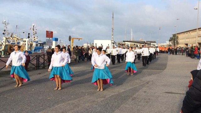 Le Père Noël est arrivé à bon port