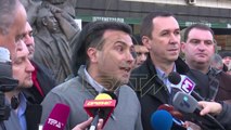 Zaev: Presim rezultatet zyrtare nga KSHZ-ja, Gruevski s’do të mund të formojë qeverinë e re