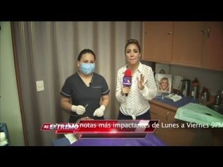 ¡Así se remueven las bolsas de grasa del párpado con cirugía!