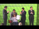 Enrique Peña Nieto entrega el Premio Nacional de Mérito Deportivo 2015