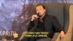 Leonardo DiCaprio y Alejandro G. Iñárritu presentaron 