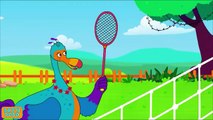 Rain, Rain, Go Away and Many More Videos | Best Of Dotti Dodo | Popular Nursery Rhymes Collection