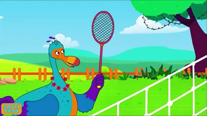 Rain, Rain, Go Away and Many More Videos | Best Of Dotti Dodo | Popular Nursery Rhymes Collection