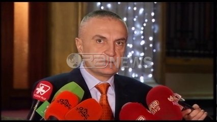 Ora News –Pas takimit me Ali Ahmetin, Meta: Të zbatohet marrëveshja e Ohrit