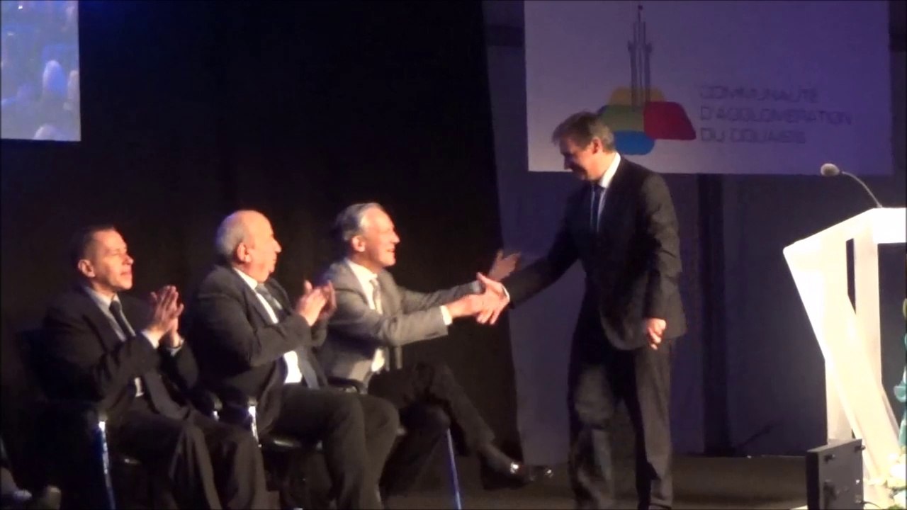 S'ENGAGER et suivre, la trace des vertus de Jacques Vernier, Maire honoraire de Douai ... 2020, Préparons nos Talents ...