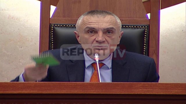 Report TV - Kuvendi miraton Buxhetin '17 rriten 10% pagat dhe pensionet