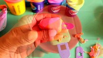 Play Doh Ice Cream Bars | Ice Cream Maker Play-Doh