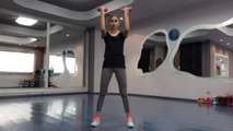 Report TV - Rreze Dielli, Goodmorning Fitnes 189