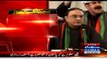 Asif Ali Zardari Speech Against Army Chief Raheel Sharif