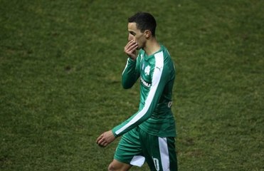 Η κόκκινη του Ζέκα με την Λάρισα