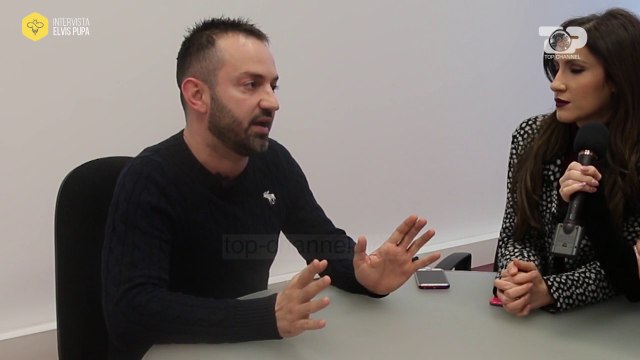 Thumb, 17 Dhjetor 2016 - Intervista (Elvis Pupa)