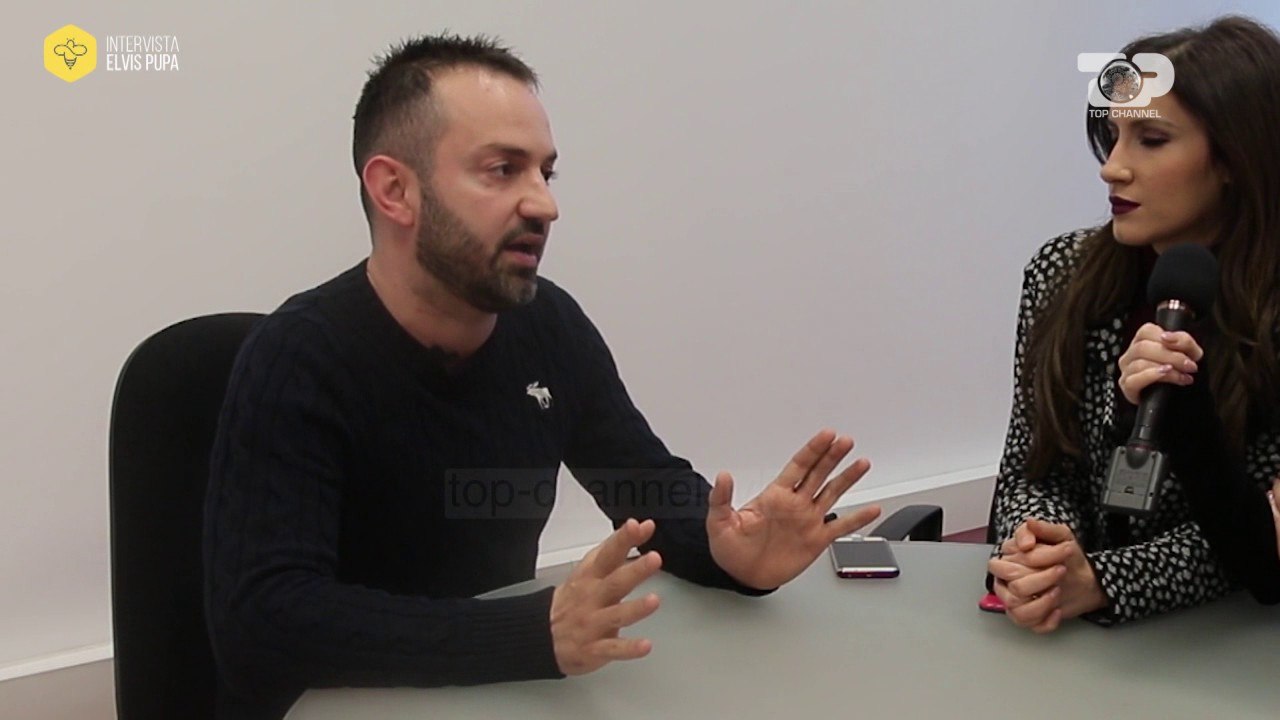 Thumb, 17 Dhjetor 2016 - Intervista (Elvis Pupa)