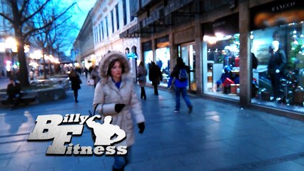 BILLY FITNESS BELGRADE WORKOUT VOL 1. CHEST & BICEPS