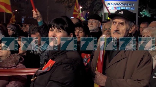 ZEKIRI PER “VIZION PLUS” THEKSON SE GRUEVSKI E KA HUMBUR PUSHTETIN - News, Lajme - Kanali 7