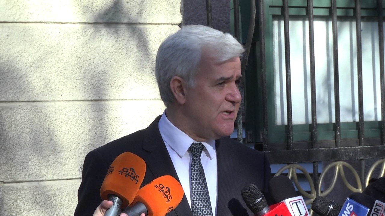 Report TV - Xhafaj:Gjykata t'i hapë rrugë Vetingut