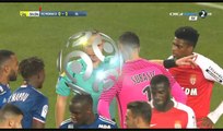 Alexandre Lacazette (Penalty missed) HD - Monaco 0-1 Lyon - 18.12.2016