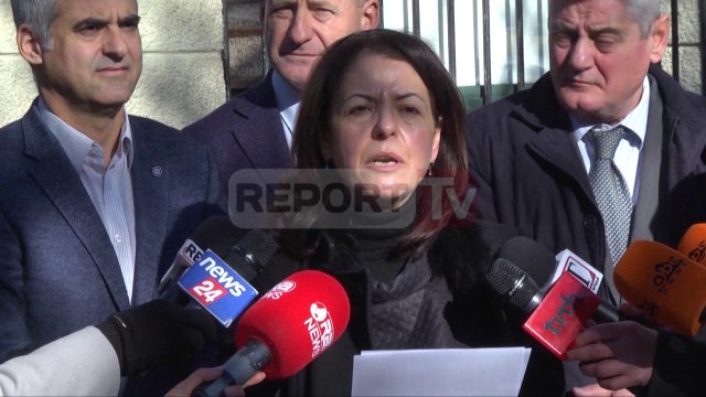 Report TV - Reforma zgjedhore,partitë e vogla bëjnë publike një listë kërkesash