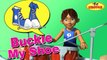 One Two Buckle My Shoe | 3D Nursery Rhyme | Numbers Song