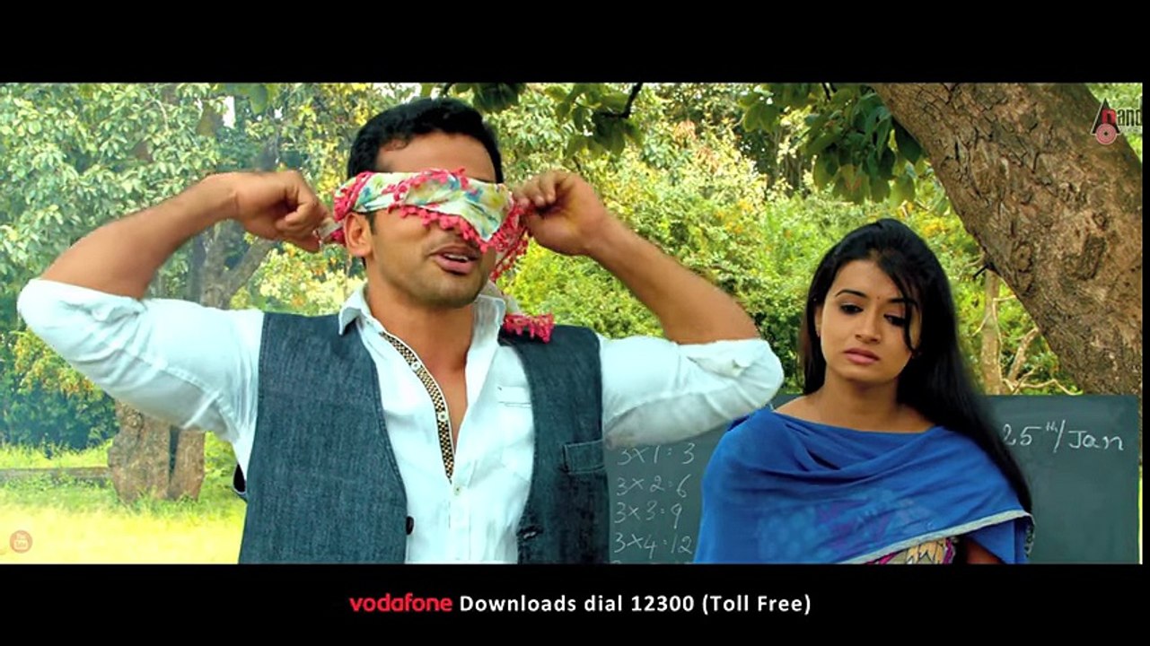 Mareyalaare - Trailer - Thandav - Pavithra Belliapa - Arjun Janya - Kannada 2016 Film